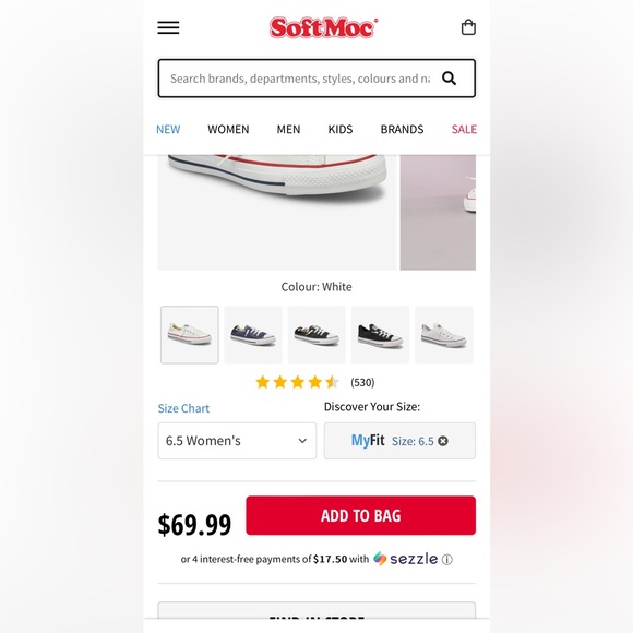 Converse Chuck Taylor All Star Shoreline - Picture 6 of 6